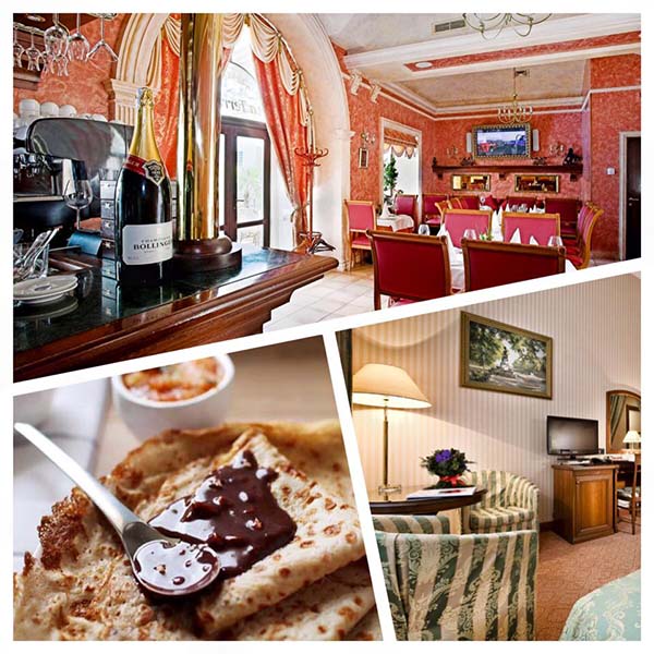 Boutique Hotel Otrada