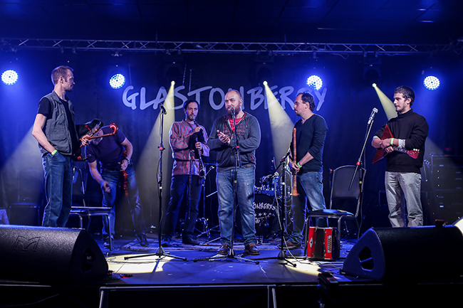 Glastonberry Pub