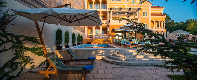 La Gioconda Boutique Hotel