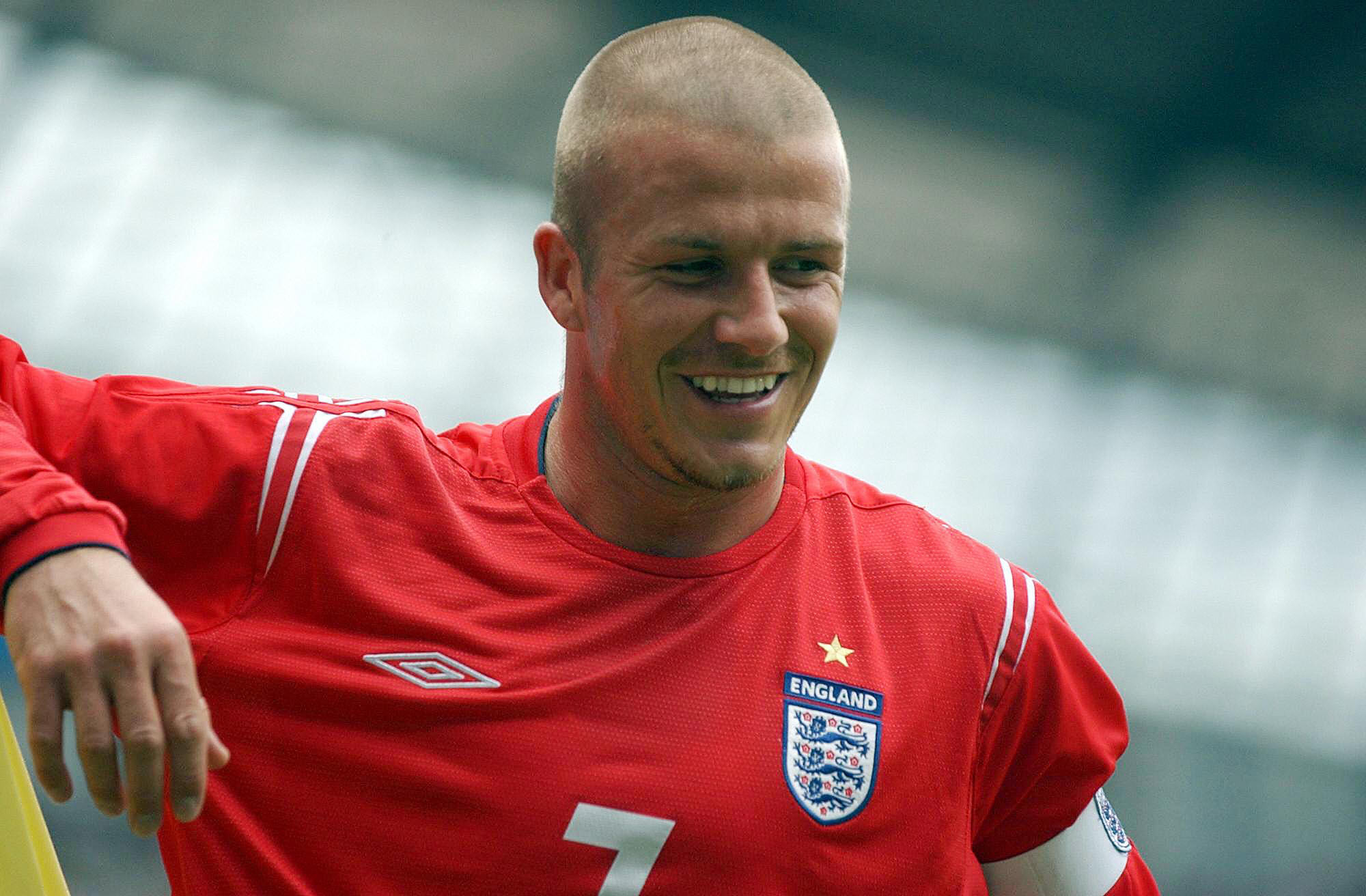 Дэвид Бекхэм