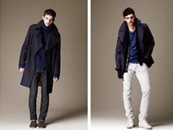 Мужское пальто: осень-зима 2010-2011