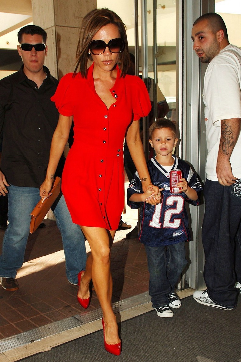 Виктория Бэкхэм