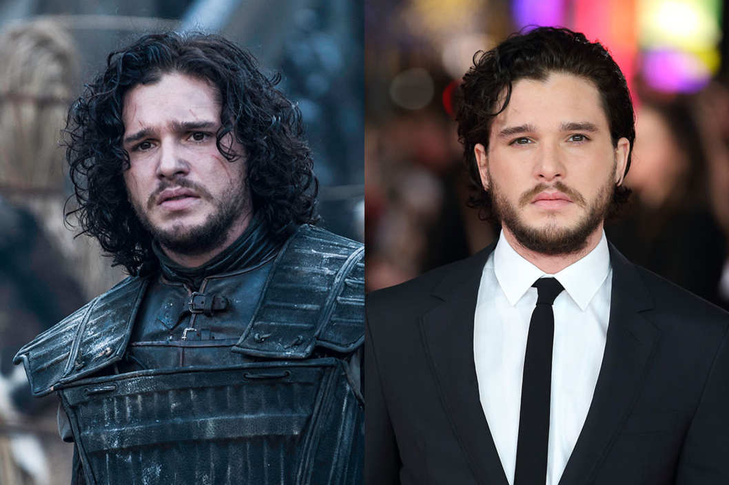 Кит Харингтон