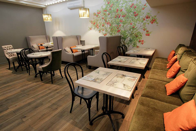 Trattoria No 5