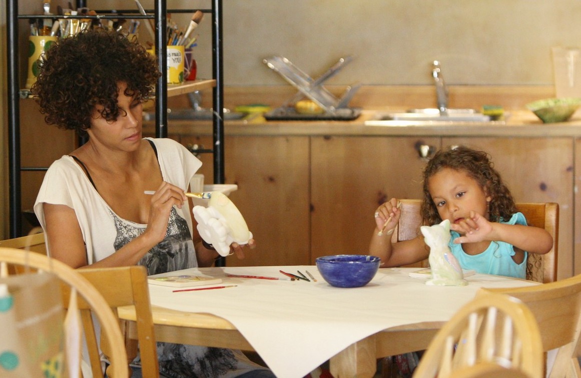 Холли Берри