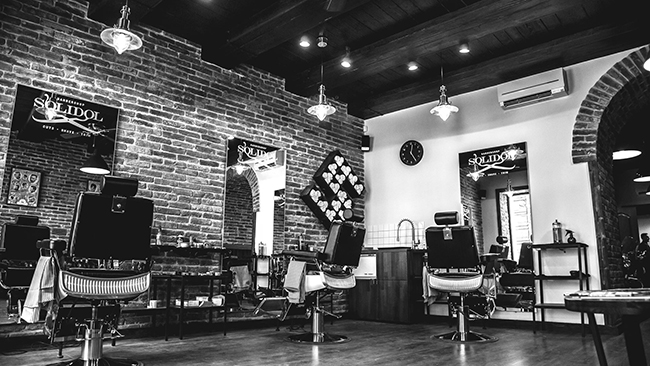 Solidol Barbershop