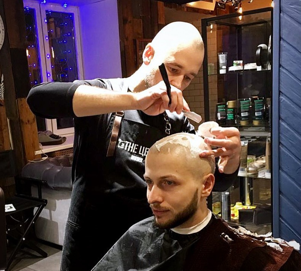 THE ЦЕХ
