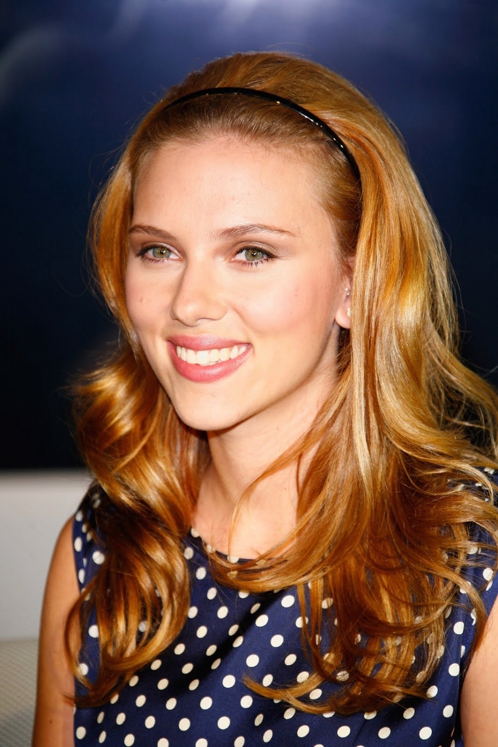 Скарлетт Йоханссон