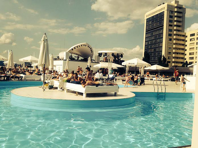 City Beach Club