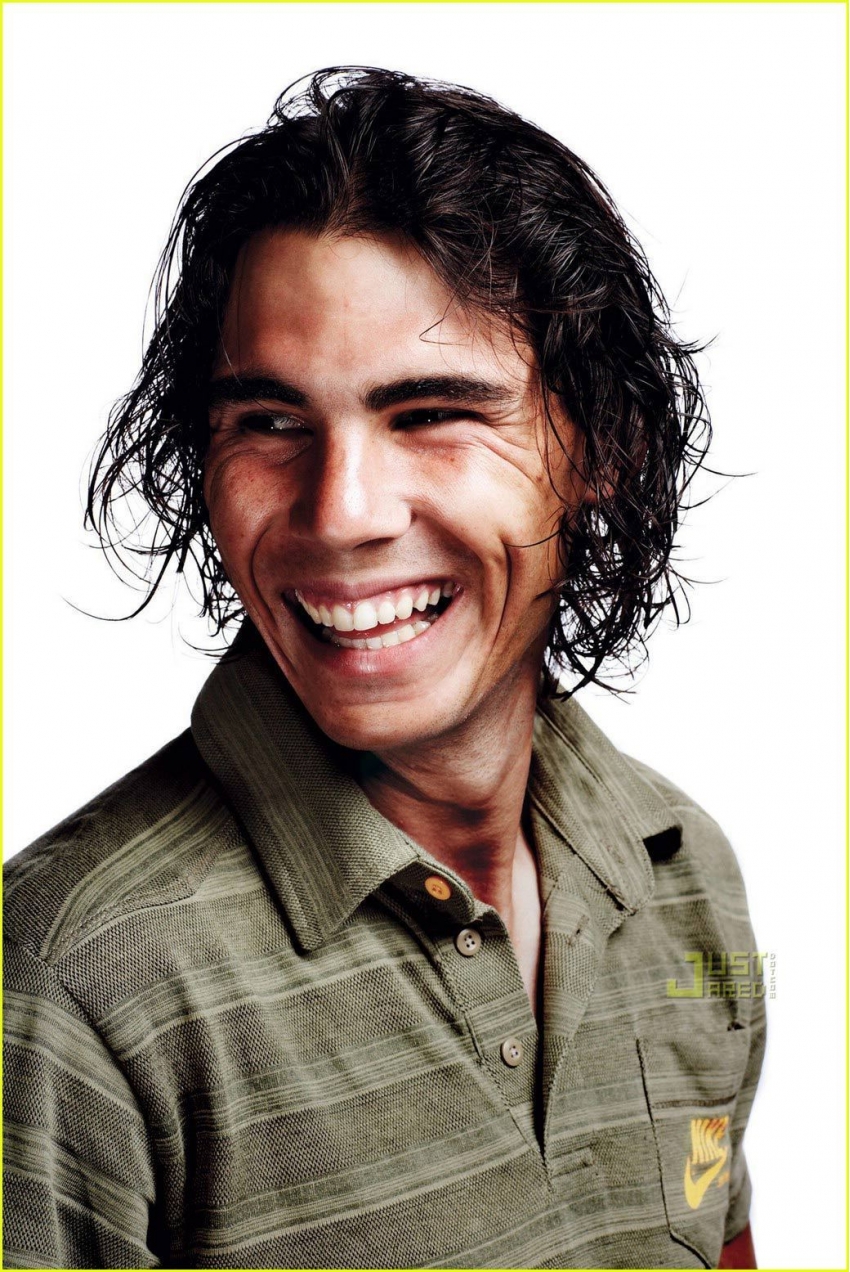 Рафаэль Надаль