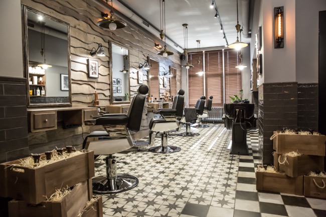 Syndicate barbershop