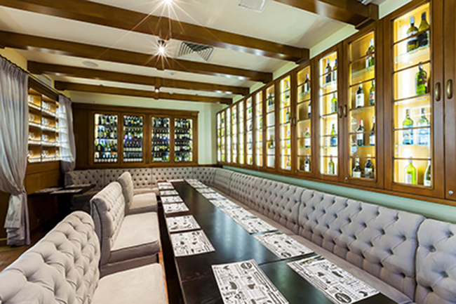 Wine City Grill