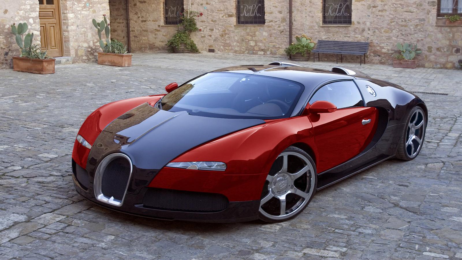 Bugatti