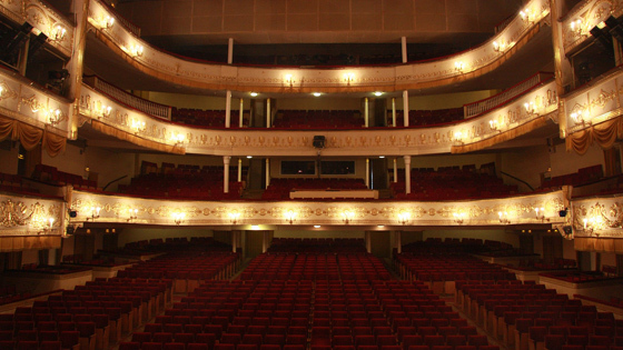 Московская оперетта