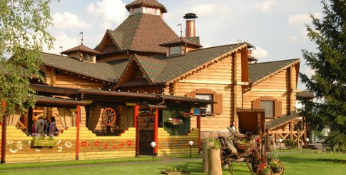 Скатерть-Самобранка