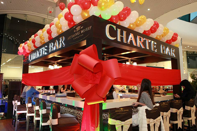 Charte BAR'S