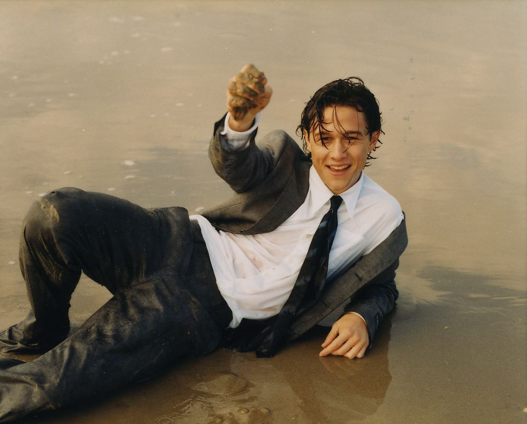 Джозеф Гордон-Левитт