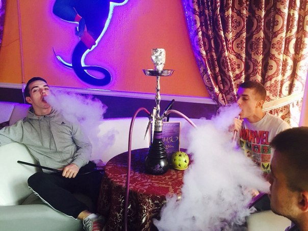 ALADDIN relax bar