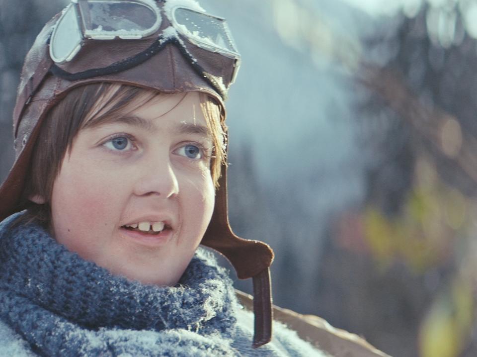 Немецкий супермаркет  взорвал Интернет своим  роликом про похудевшего  мальчика