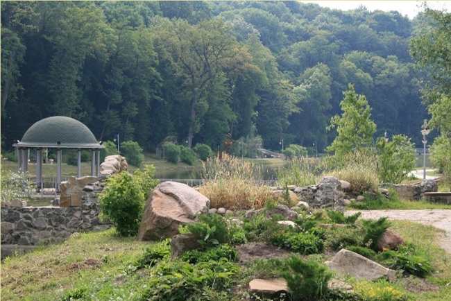 Парк Феофания