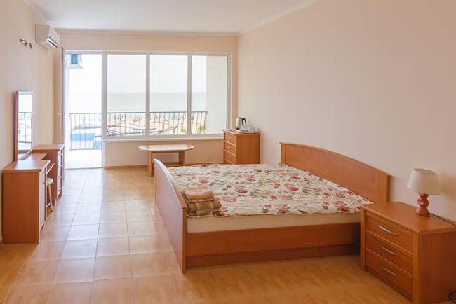 Вилла «Рыба»