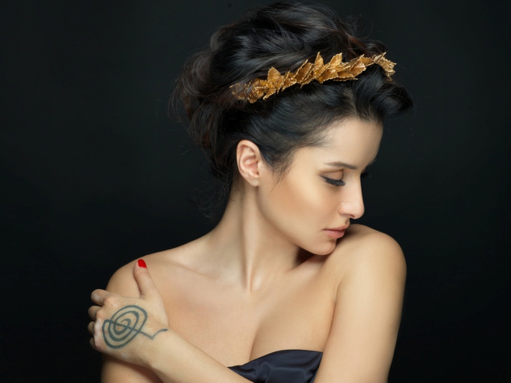 Тина Канделаки