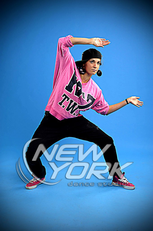New York dance studio