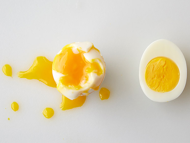 Почему греть вареные яйца в микроволновке - плохая идея. ВИДЕО