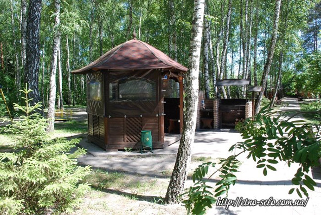 Українське село