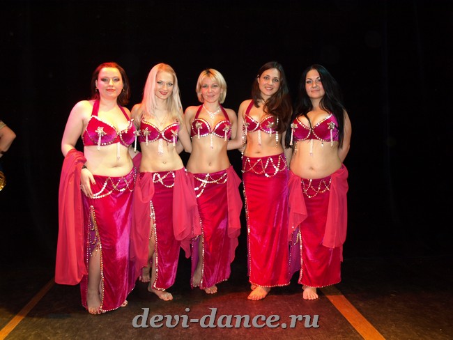 Devi dance