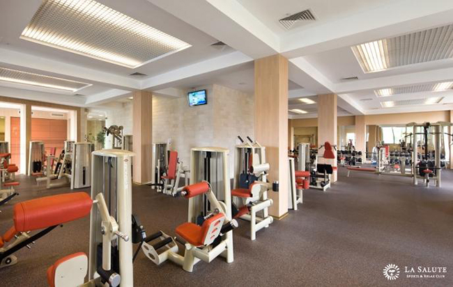 La Salute sports&relax club