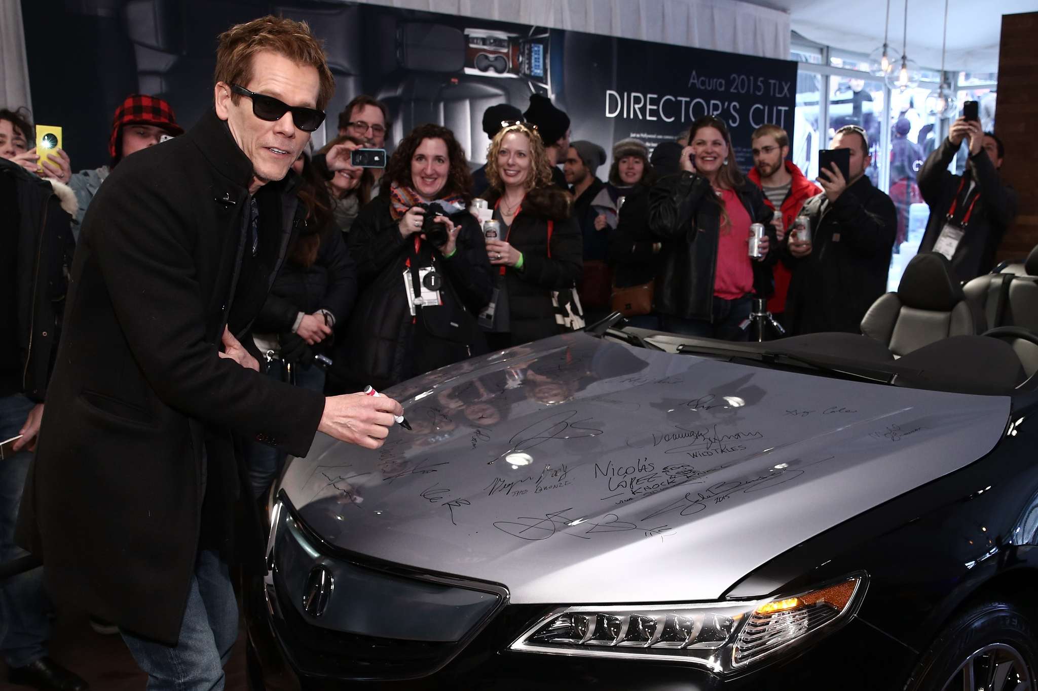 Кевин Бэйкон