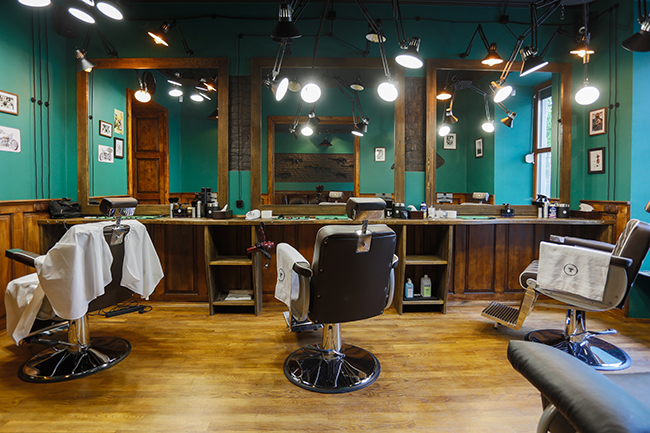 Frisor Lemberg Barbershop