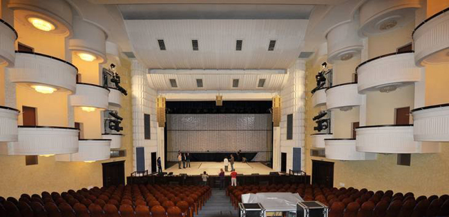 Московский Губернский театр