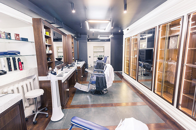 Storm Barbershop