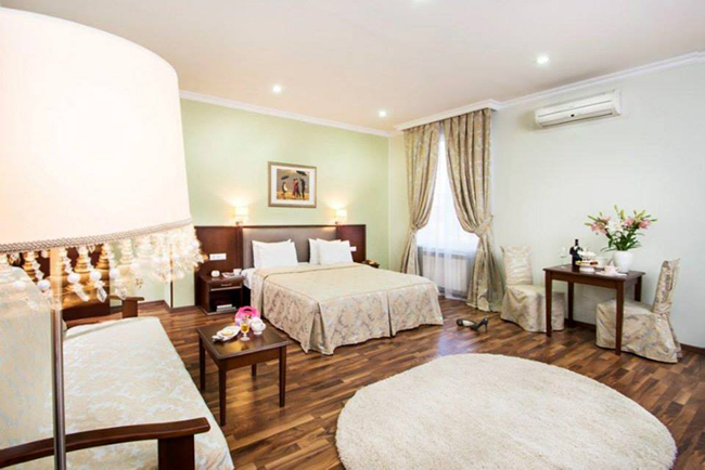 Greguar Hotel&Apartments