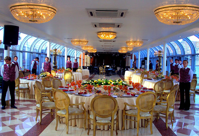 River Palace