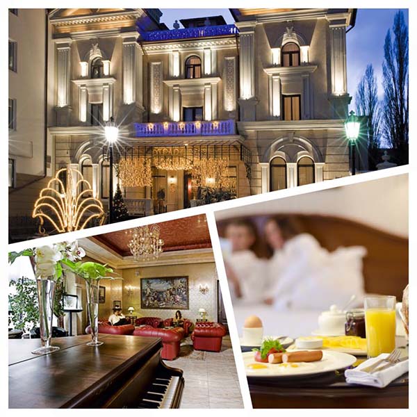 Boutique Hotel Otrada