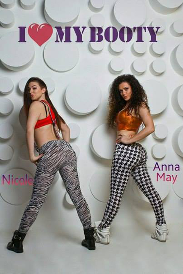 I Love MY BOOTY