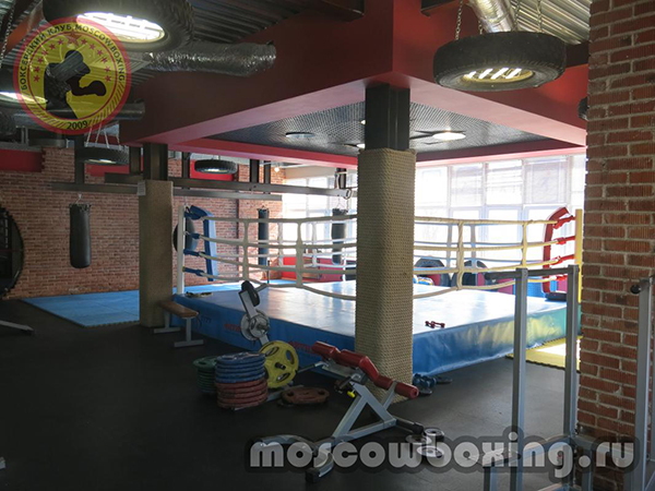 MoscowBoxing