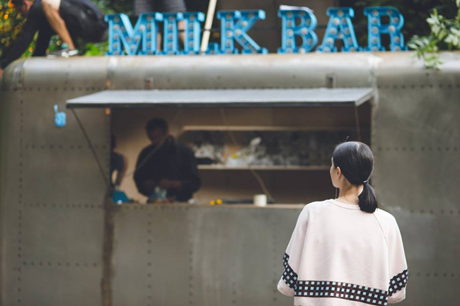 Milk Bar