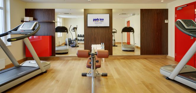 Park Inn by Radisson Sochi City Centre