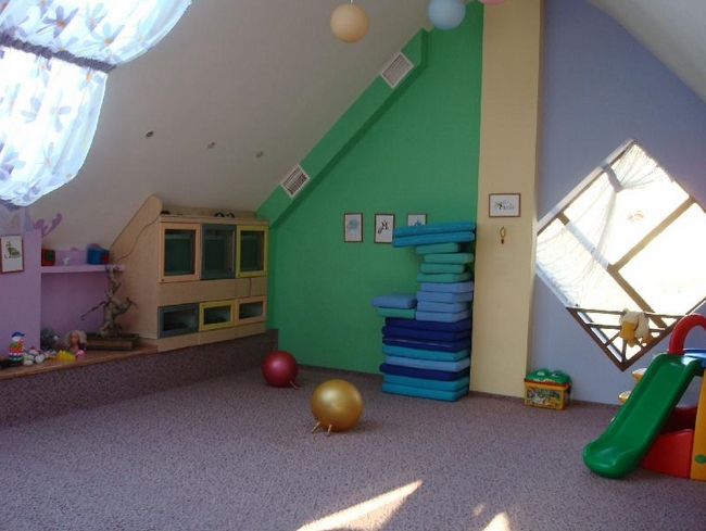 Кабачок На Бочок