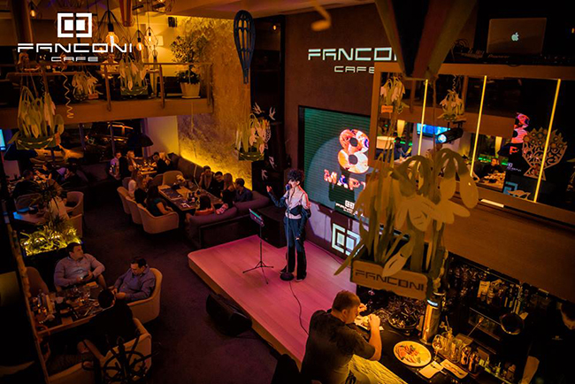Cafe Fanconi