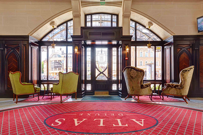 Atlas Deluxe Hotel
