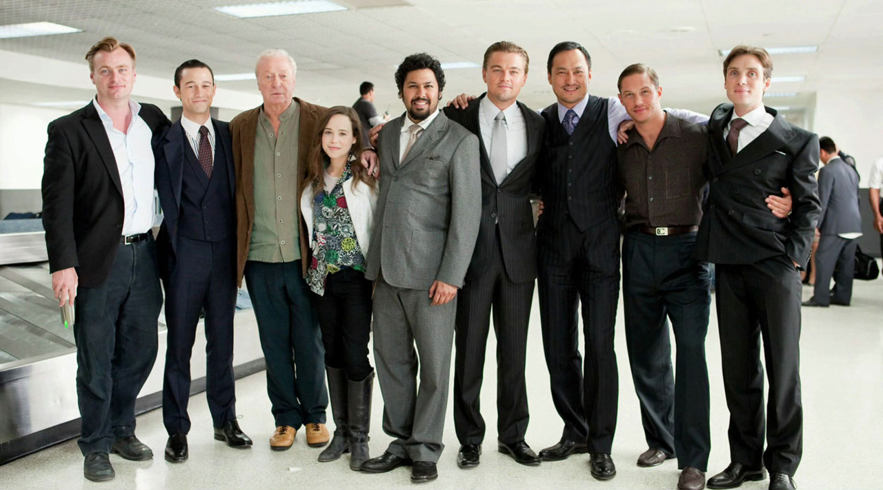 Леонардо ДиКаприо