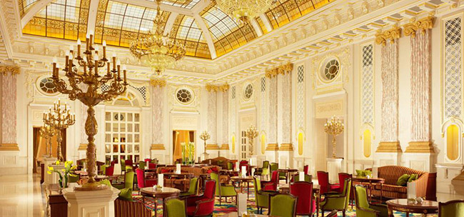 Fairmont Grand Hotel