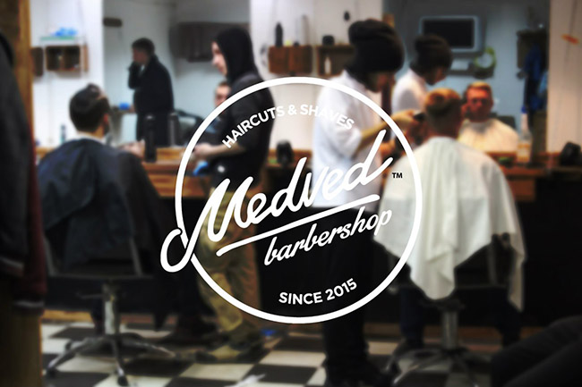 Medved Barbershop