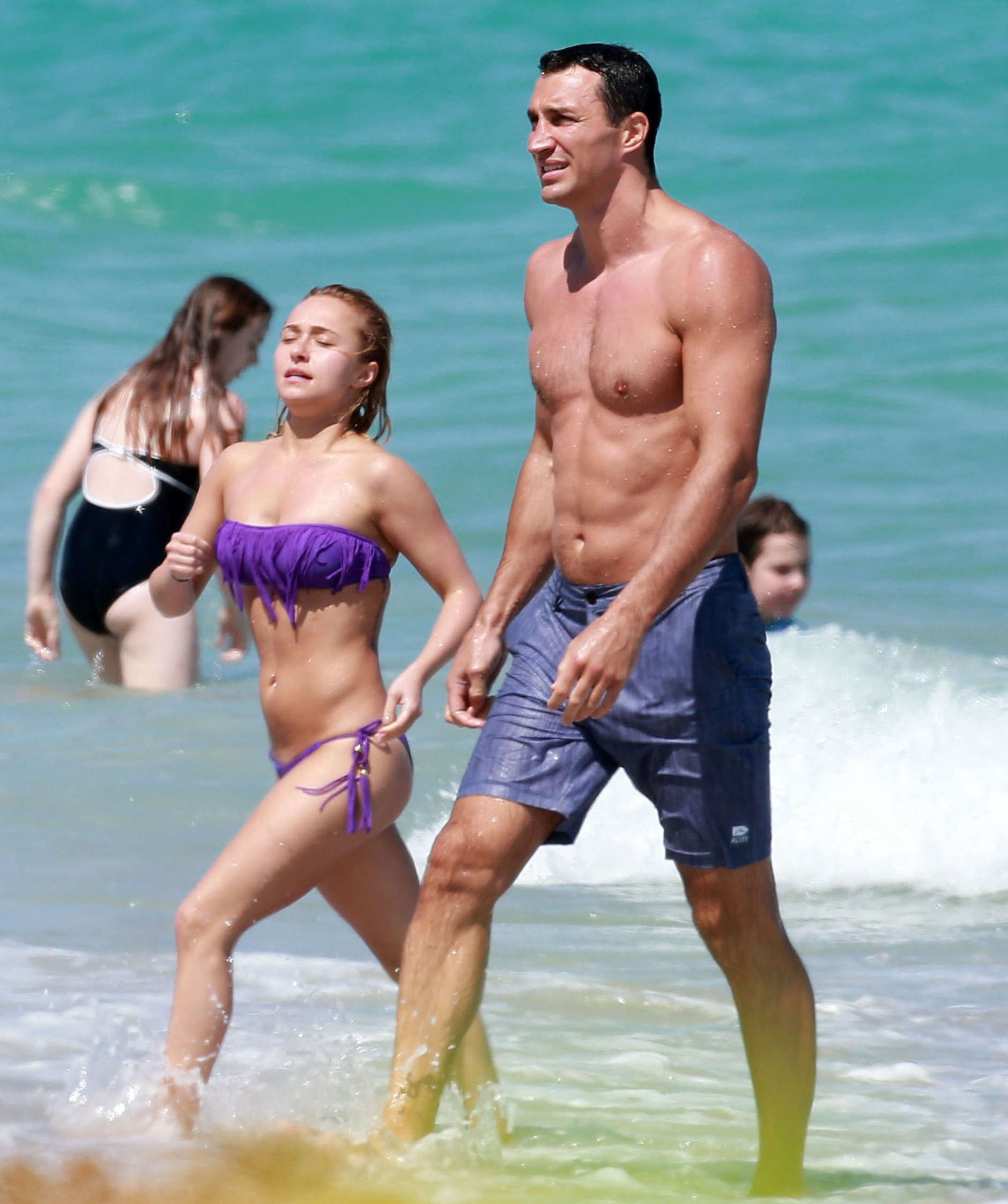 Владимир Кличко