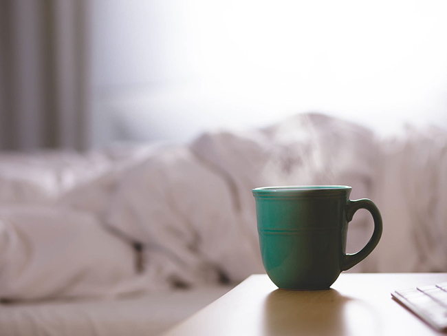 Как сделать утреннее пробуждение приятным и полезным